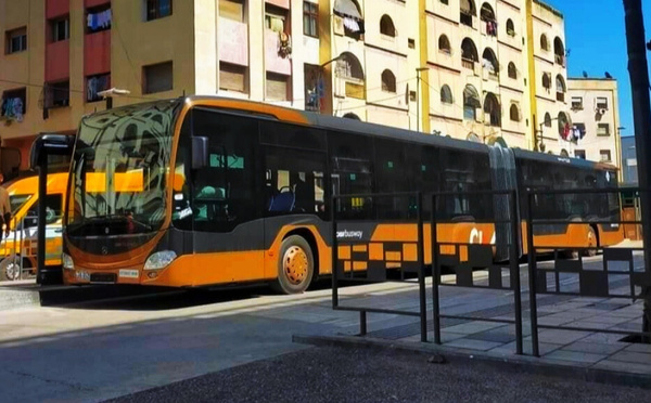 النقل في الرباط: رفض مقترحات المعماريين لمحطات الـ BHNS