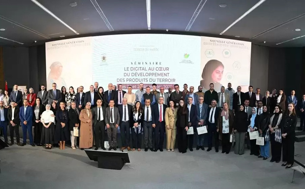 ​الوكالة الوطنية لتنمية الزراعة تطلق متجرًا إلكترونيًا لمنتجات التراث المغربي