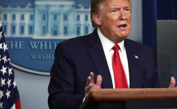 ترامب يصعّد نبرة الهجرة بعد هجوم واشنطن ويعلن توجه لمنع دخول مواطني "العالم الثالث"