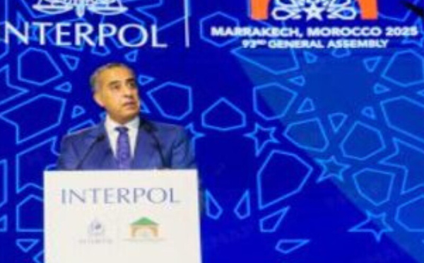 الانتربول بمراكش: دورة استثنائية تعزز التعاون الأمني العالمي وتؤكد ريادة المغرب