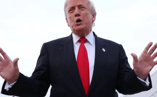 ترامب يعلن عزمه وقف الهجرة من “دول العالم الثالث” بعد حادث إطلاق النار في واشنطن