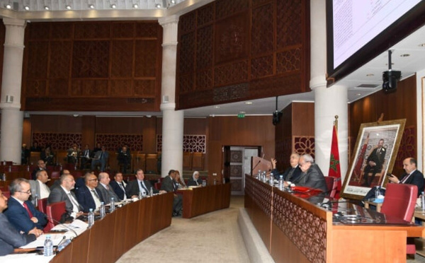 عبد الوافي لفتيت يرفض تحديد عدد ولايات النواب ويستبعد توسيع حالات التنافي