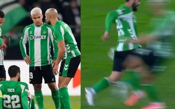 إيسكو وأمرابط خارج الملعب.. القلق يسيطر على بيتيس قبل الديربي