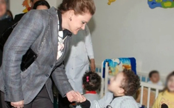 الأميرة للا زينب ترأس الجمع العام للعصبة المغربية لحماية الطفولة