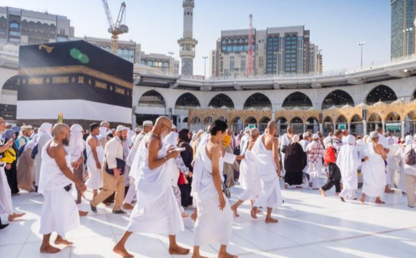 وزارة الأوقاف تحدد فترة التسجيل الإلكتروني لموسم الحج 1448هـ/2027م