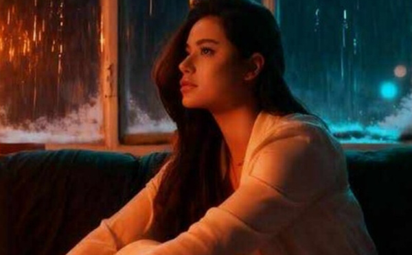 رحمة رياض تطلق أغنيتها الجديدة "مطر" وتشارك جمهورها كواليس العمل