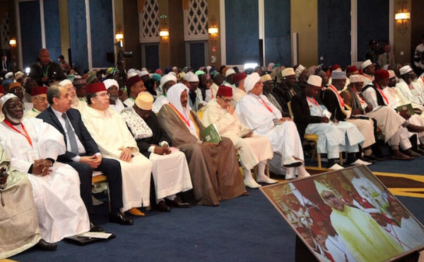 المجلس الأعلى  للعلماء الأفارقة يلتئم بفاس في دورته السابعة