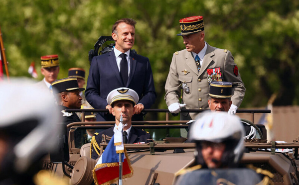 فرنسا تبدأ برنامج تجنيد طوعي للشباب اعتبارًا من صيف 2026