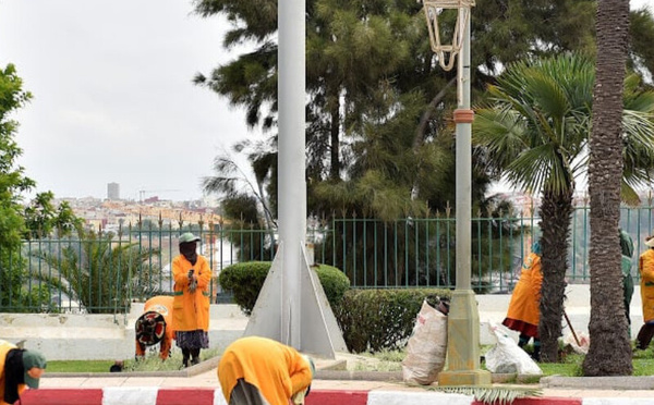 وزير الداخلية يوضح وضعية عمال الإنعاش الوطني في الوظيفة العمومية