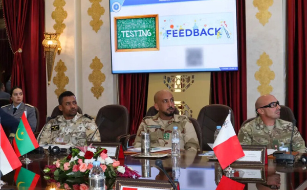 القوات المسلحة الملكية ترفع جاهزيتها العملياتية عبر تدريبات متقدمة مع حلف الناتو في مجال تدبير الكوارث الطبيعية