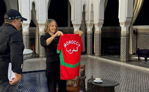 جودي فوستر… لحظة مغربية تحتفي بالسينما والإنسان