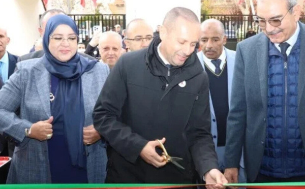 ​انطلاقة مستشفى القرب بإفران وتعزيز العرض الصحي بجهة فاس – مكناس