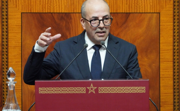 البوراي : الحكومة صرفت 4 مليارات درهم ل 912 ألف فلاح… وملف الماء تصدّر الأولويات