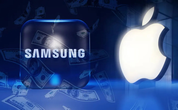 آبل تنهي 14 عامًا من هيمنة سامسونغ وتستعيد صدارة السوق العالمية