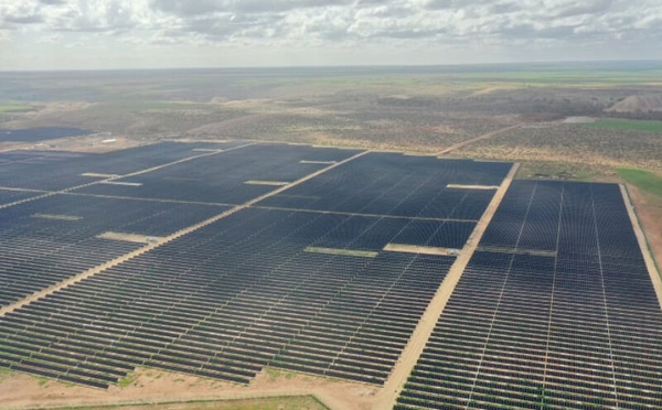 OCP Green Energy تطلق المرحلة الأولى من برنامج الطاقة الشمسية بقدرة 202 ميغاواط
