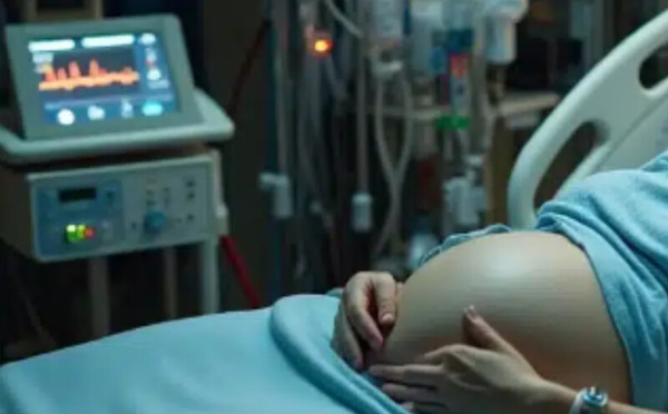 ​الموت الدماغي والحياة: التحديات الطبية والأخلاقية لإنقاذ الجنين