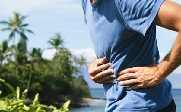 انسداد الحجاب الحاجز أو تشنجه: عندما يصبح التنفس مهمة صعبة