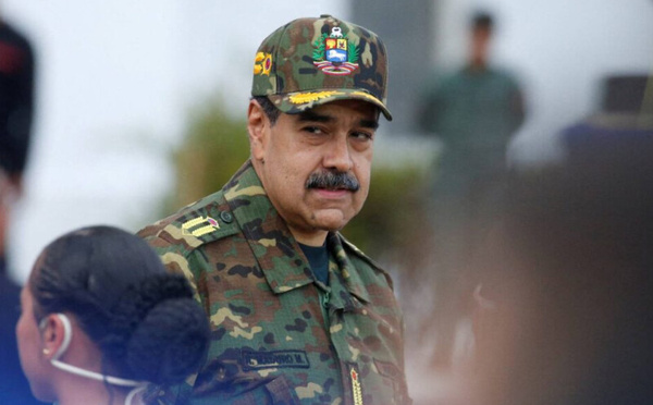 ترامب يفرض مهلة لمادورو قبل فرض حظر جوي على فنزويلا