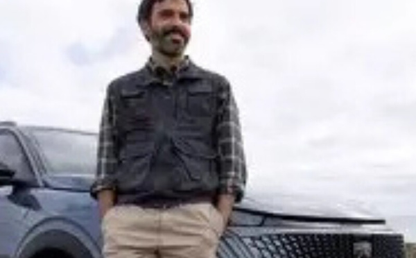 ​أسعد بواب سفيرًا جديدًا لعلامة بيجو المغرب