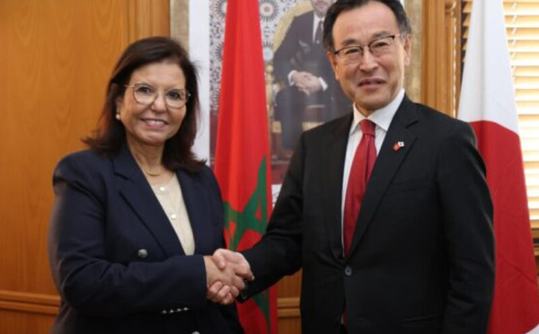 تعاون بحري متجدد بين الرباط وطوكيو… مشاريع مبتكرة وسفن أبحاث وتكوين إفريقي مشترك