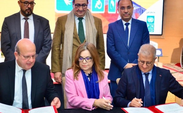 النقل السككي أكثر إنصافاً: تعريفة تفضيلية تُغيّر حياة  ذوي الإعاقة