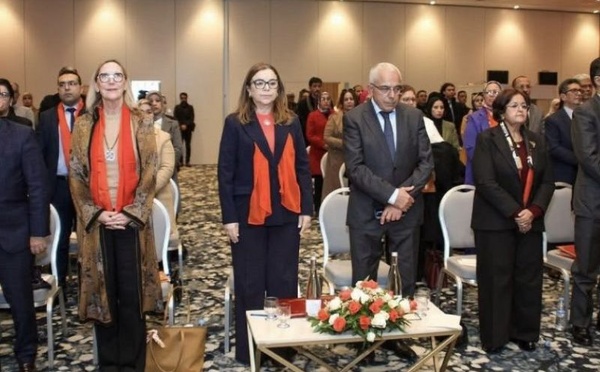 الحملة الوطنية لوقف العنف ضد النساء: لقاء جهوياً في بوسكورة لتقوية منظومة الحماية