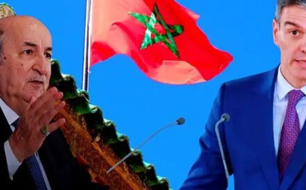 محاولات جزائرية لإعادة الدفء إلى العلاقات مع إسبانيا بعد سنوات من التوتر