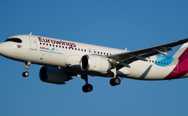 “يورو وينغز” تطلق خطا جويا جديدا يربط بين براغ ومراكش