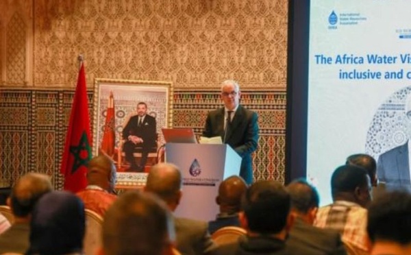 نزار بركة: المغرب يقود مبادرة إفريقيا للماء 2063 نحو مستقبل مستدام