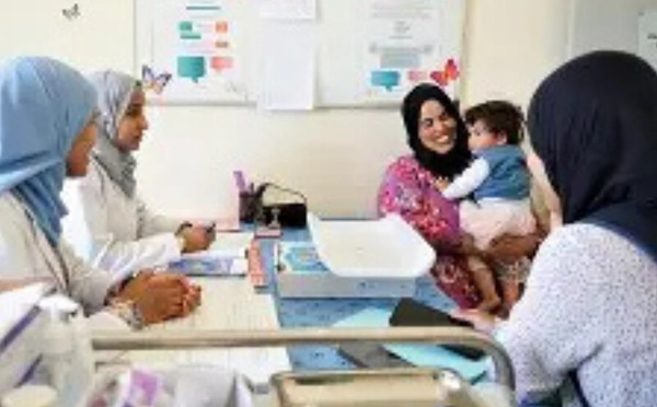 رعاية 2025-2026: تعزيز خدمات صحة القرب للتكفل الصحي بساكنة المناطق المتضررة بموجات البرد