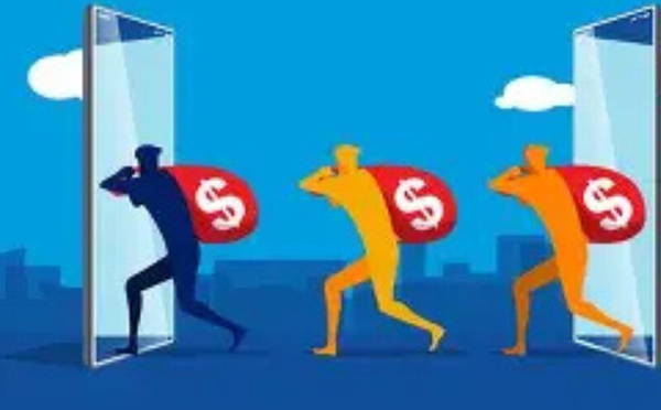 ​الضرائب تحاصر التدفقات المالية المجهولة داخل الشركات