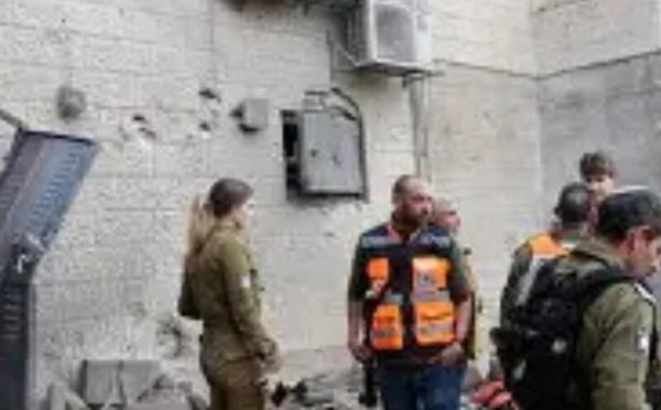 إسرائيل تتوصل بلفات غير مطابقة للرهينتين في غزة