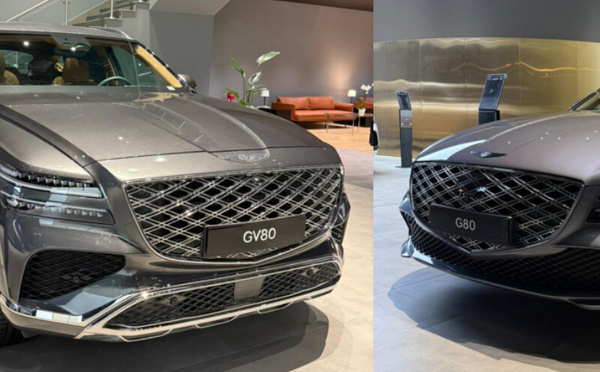 عروض نهاية العام من جينيسيس الوعلان على موديلات 2026 لفترة محدودة