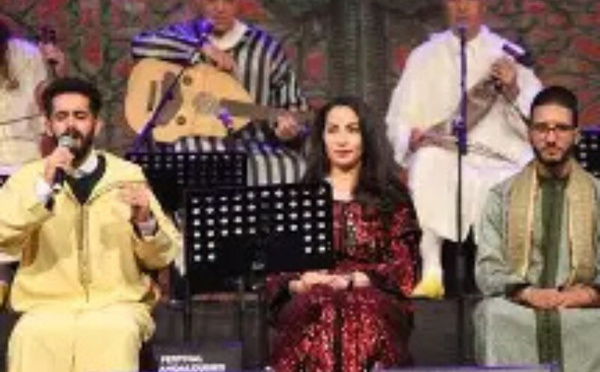 مهرجان الأندلسيات 2025: عندما تغني روح المغرب الذاكرة والروحانية