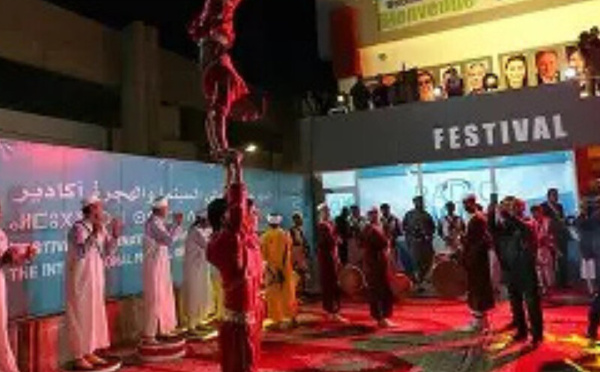أكادير تحتضن الدورة الدولية لمهرجان السينما والهجرة