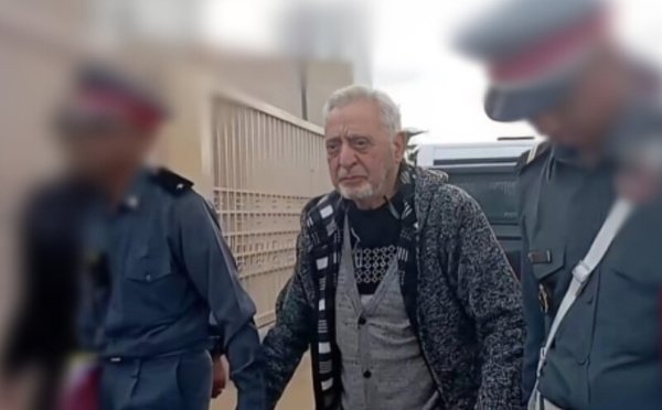 سجن العرجات 1 ينفي دخول محمد زيان في إضراب عن الطعام ويؤكد استقرار وضعه الصحي