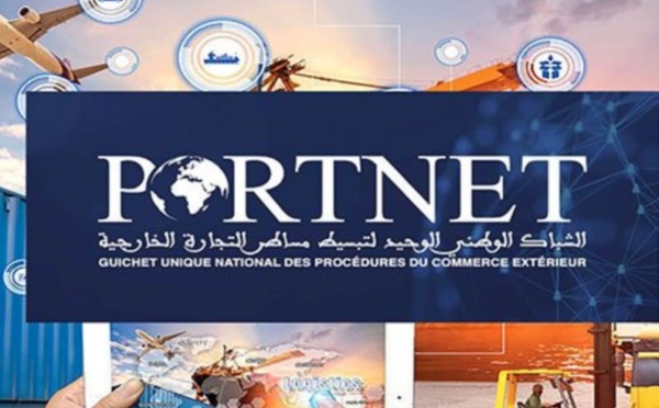 القافلة الجهوية لـ“بورتنيت” تحط بالداخلة لتعزيز رقمنة التجارة الخارجية