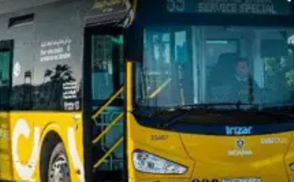 خدمة "أيرو باص" بين الدار البيضاء ومطار محمد الخامس: تفاصيل الأسعار، التردد والمحطات