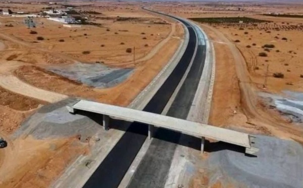 الطريق بين الناظور وجرسيف.. ورش بنيوي يفتح آفاق تنمية جديدة بالشرق