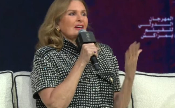 يسرا: "الممثل مثل الحرباء… يجب أن يتكيف مع كل شخصية ليظل صادقًا على الشاشة"