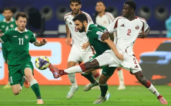 فلسطين وسوريا تعززان حظوظهما في التأهل للدور الثاني من كأس العرب وورطة كبيرة لتونس وقطر