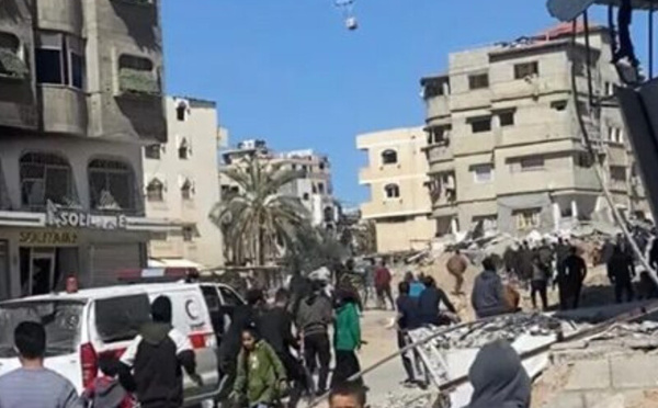 55 يوماً من وقف إطلاق النار في غزة.. خروقات إسرائيلية مستمرة وحراك أميركي لإطلاق المرحلة الثانية من اتفاق السلام