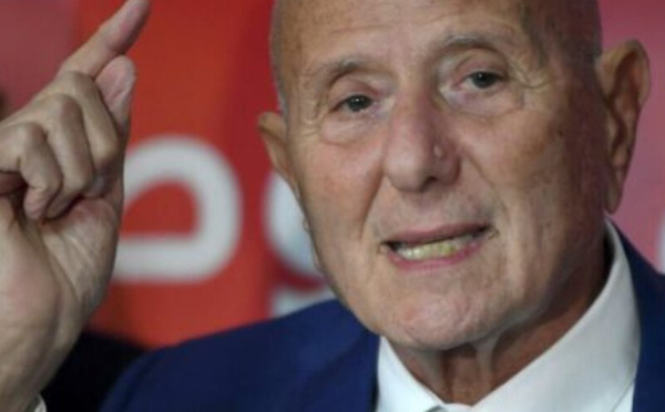 اعتقال أحمد نجيب الشابي: تطور جديد في قضية "التآمر على أمن الدولة" يعمّق الأزمة السياسية في تونس