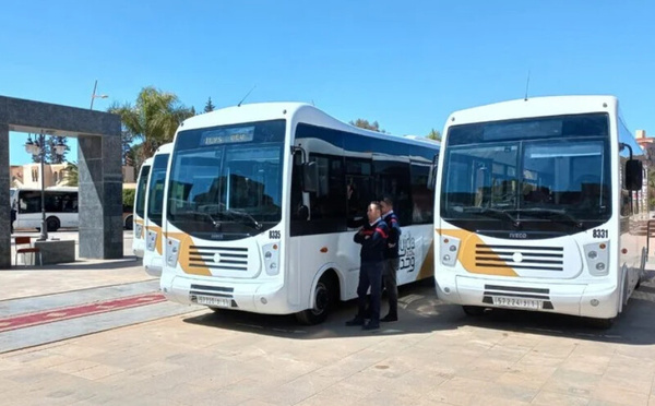 اختلالات النقل الحضري بوجدة تعود للواجهة… ووزارة الداخلية تكشف تفاصيل الدعم وإنعاش الأسطول