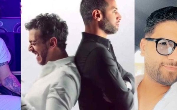 محكمة الاستئناف بمراكش تنصف الملحن محمد الرفاعي وكاتب الكلمات سمير المجاري في نزاع “إنتي باغية واحد”