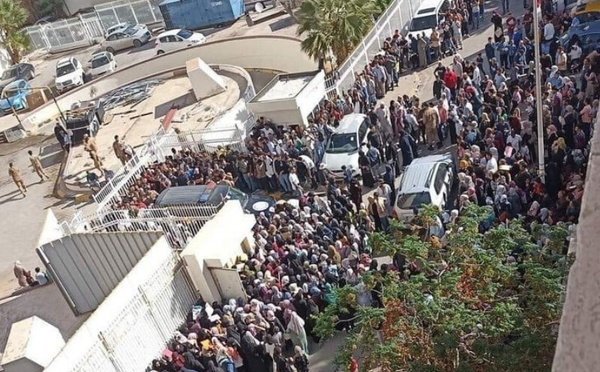 الجالية المغربية في ليبيا تحت الضغط: قيود إدارية وارتفاع تكاليف المعيشة يفاقمان الأزمة