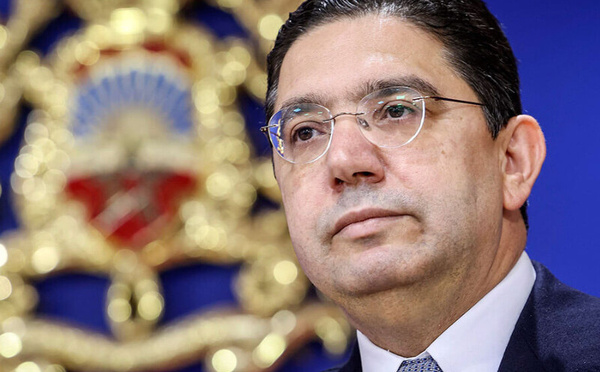 بوريطة لإيفي : الحكم الذاتي أساس الحل السياسي وتقرير المصير حق مرن لا يقتصر على الاستفتاء