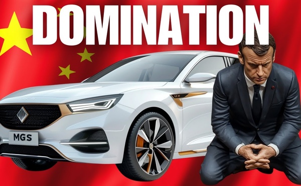 أوروبا في منعطف حاسم: استيراد المزيد من السيارات من الصين مقارنة بالمبيعات