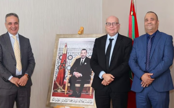 اتفاقية شراكة لتعزيز حماية البيانات ومواكبة مهنة العدول في المغرب