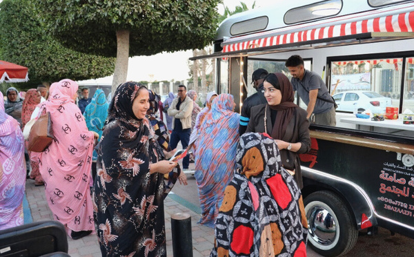 حملة "منسكتوش على العنف" : المجلس الوطني لحقوق الإنسان يعزز الوقاية الرقمية لدى الشباب والنساء